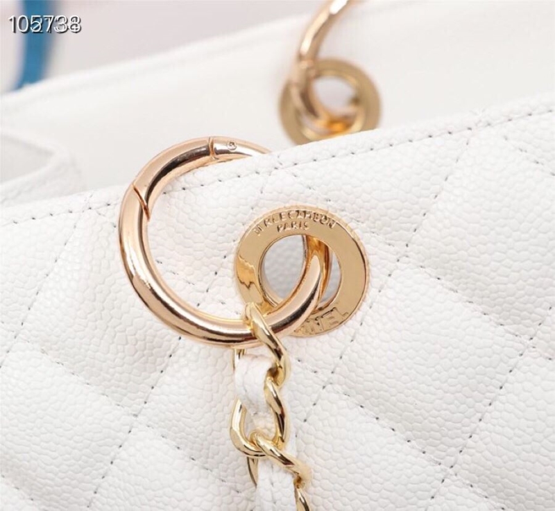 Ch**el shopping bags